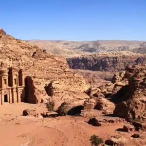 Best Time To Visit Petra