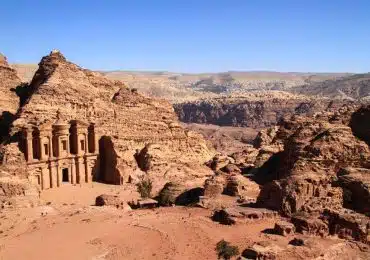Best Time To Visit Petra