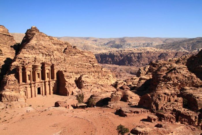 Best Time To Visit Petra