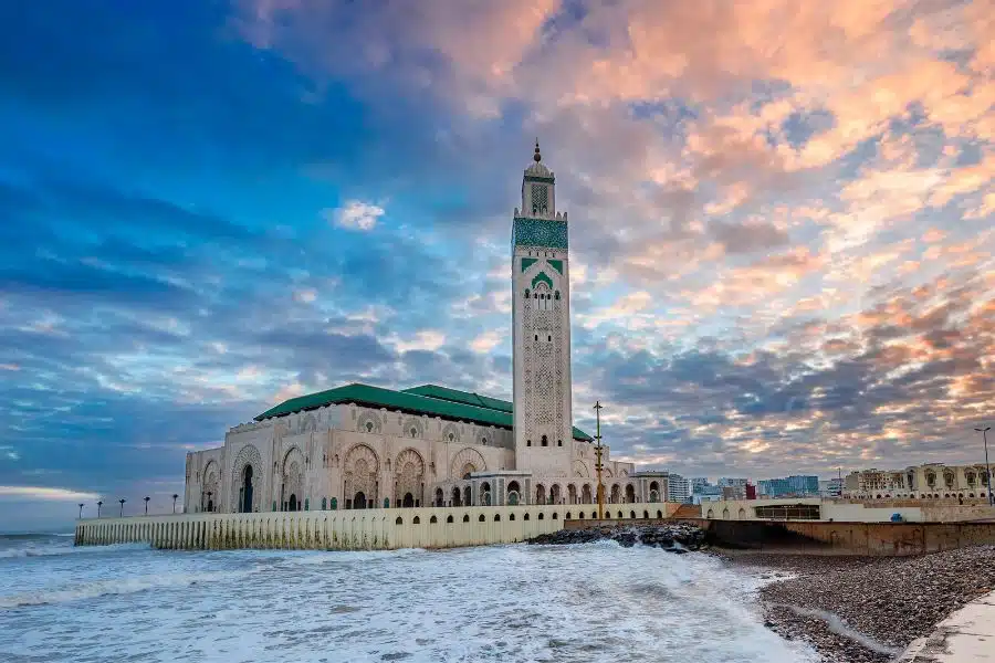 Casablanca, Morocco