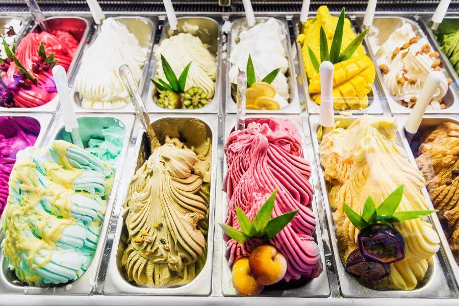 Turkish Ice Cream