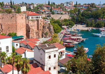 Best time of year to visit Antalya