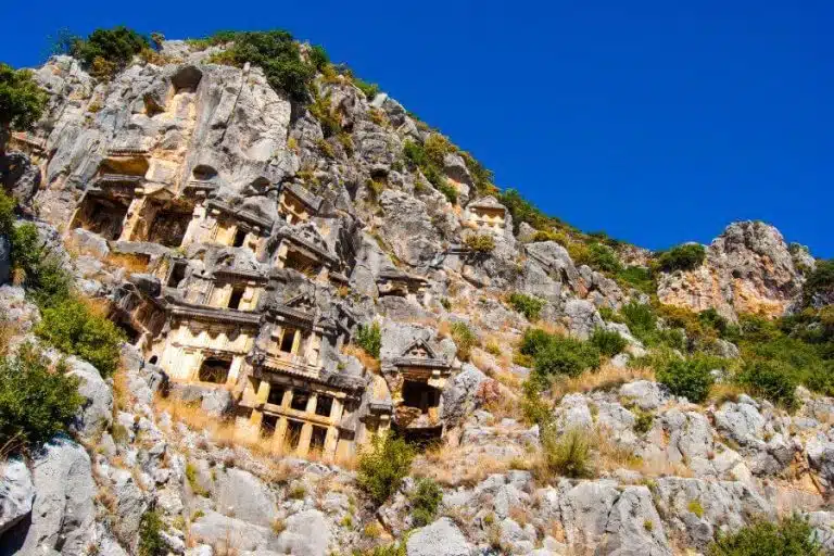 Myra Ancient City
