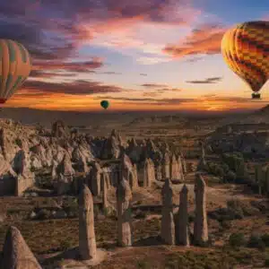 Cappadocia Hot Air Balloon Ride