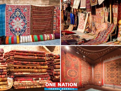 Rug Shopping Tour with Expert