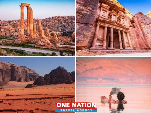 8-Day Jordan Tour Package
