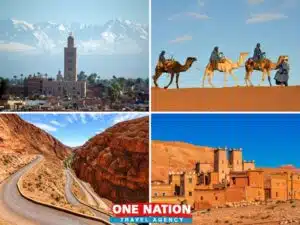 8-Day Morocco Adventure Desert Tour