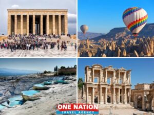 11-Day Istanbul, Cappadocia, Pamukkale, Ephesus and Ankara Tour