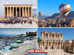 11-Day Istanbul, Cappadocia, Pamukkale, Ephesus and Ankara Tour
