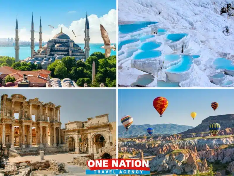 8-Day Turkey Tour