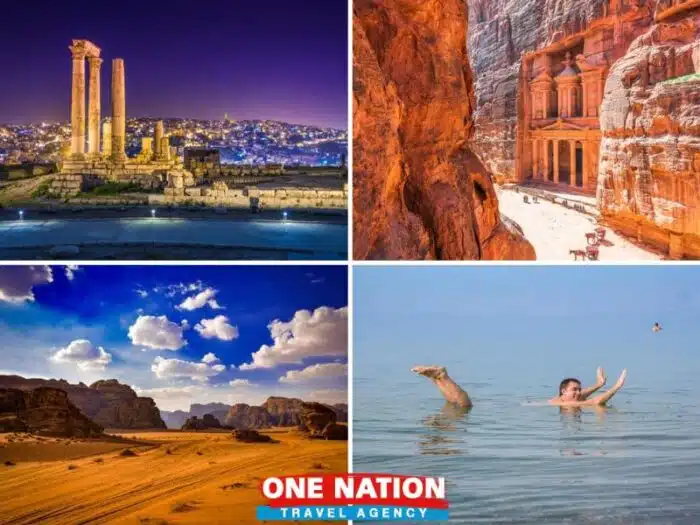 8 Days Jordan Tour