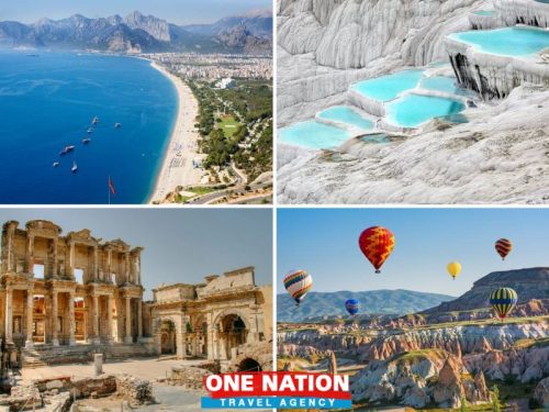 9 Days Turkey Tour
