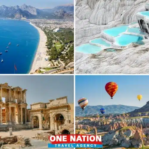 9 Days Turkey Tour