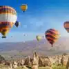 Hot Air Balloon Adventures in Cappadocia