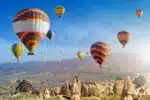 Hot Air Balloon Adventures in Cappadocia