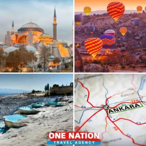 12-day turkey tour package