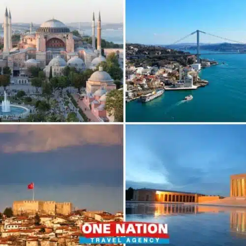 5-Day Turkey tour: Istanbul and Ankara