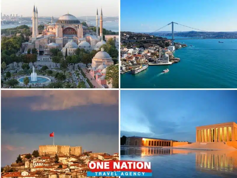 5-Day Turkey tour: Istanbul and Ankara