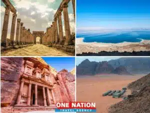 7-Day Highlights of Jordan Tour