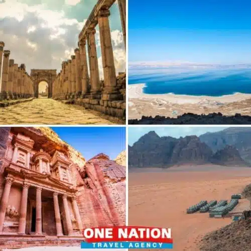 7-Day Highlights of Jordan Tour