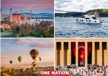 7-Day Turkey Tour: Istanbul, Cappadocia and Ankara