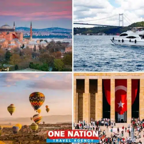 7-Day Turkey Tour: Istanbul, Cappadocia and Ankara