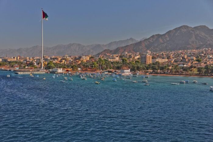 Aqaba City