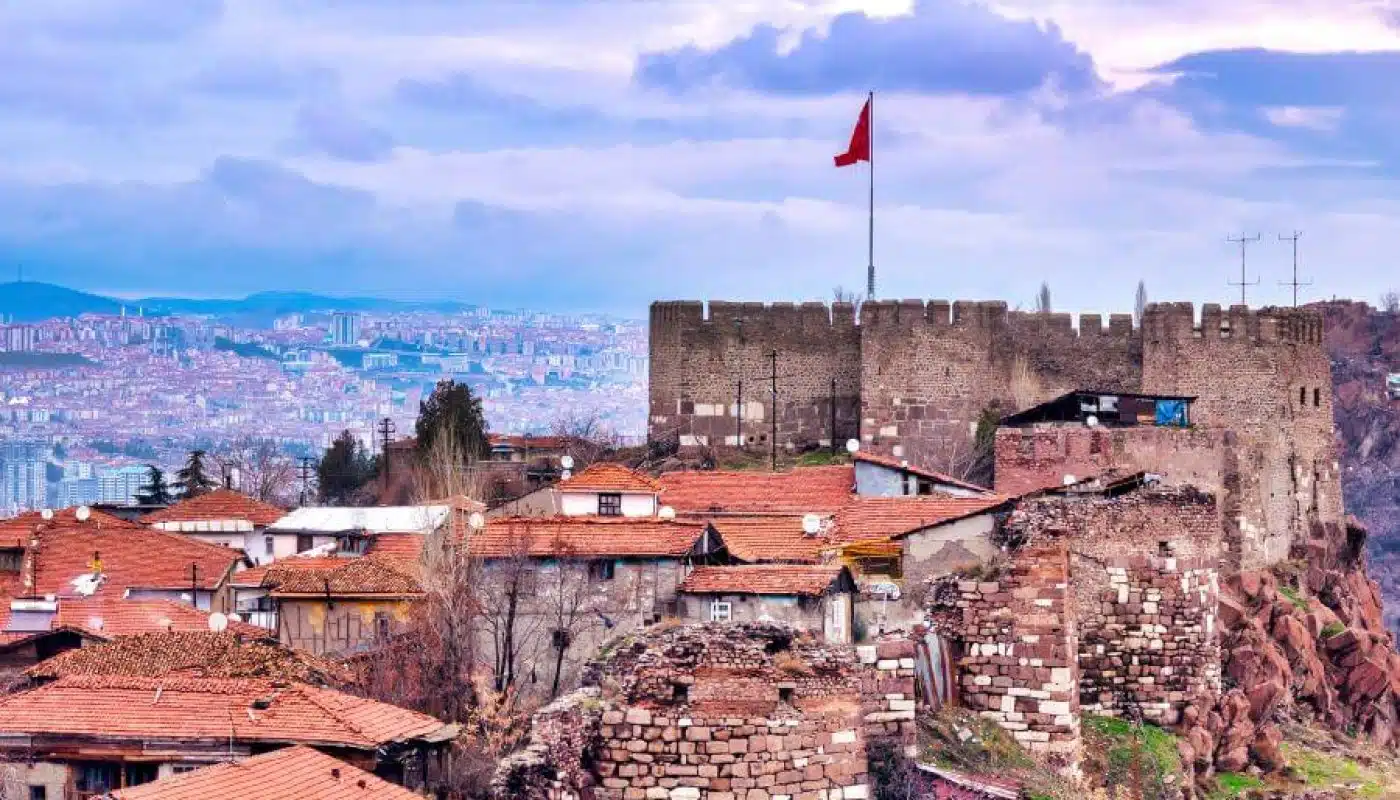 Ankara Castle