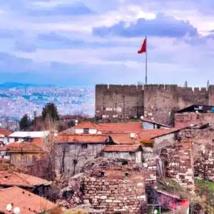 Ankara Castle