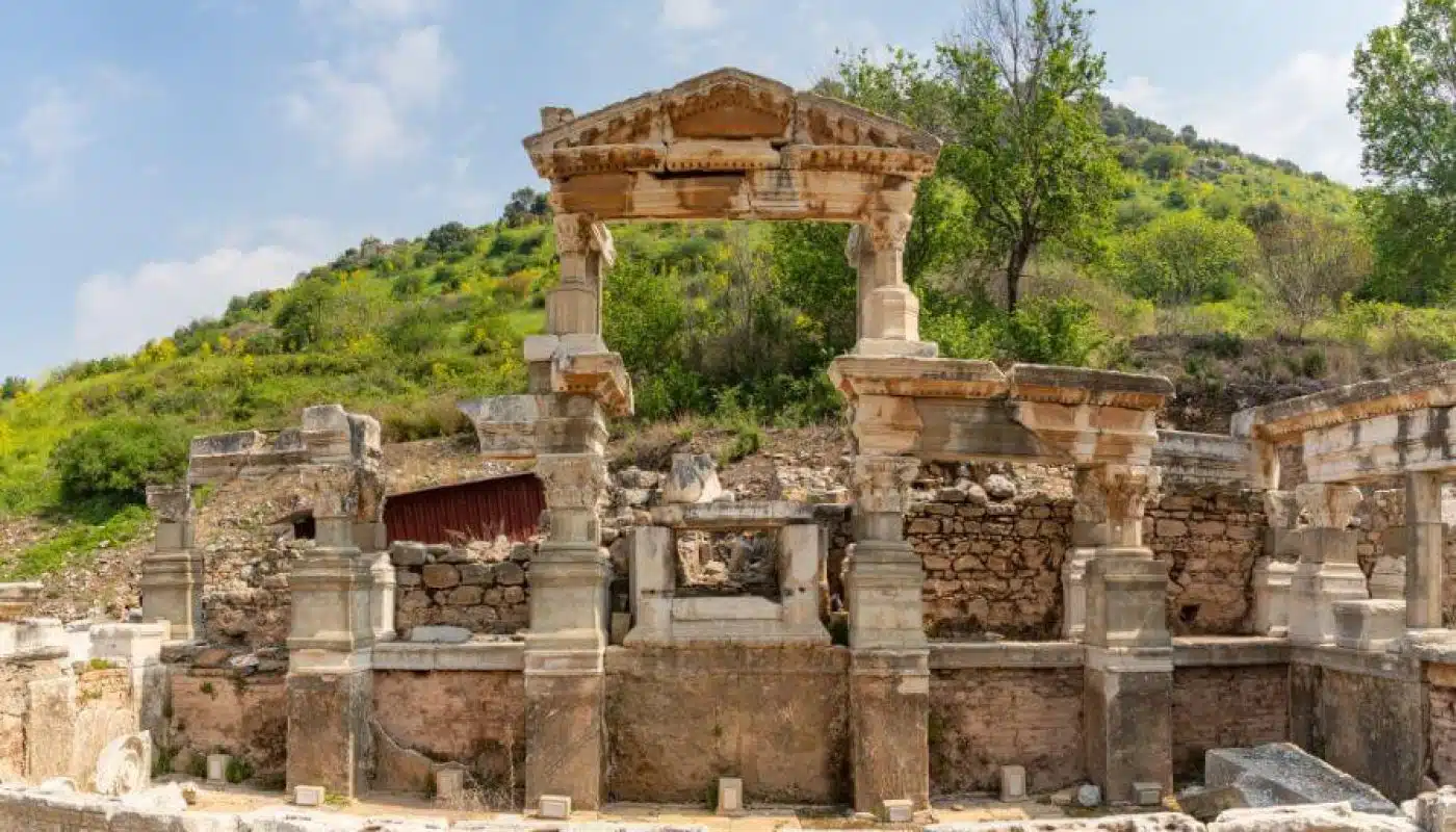 Fountain of Trajan