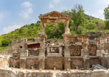 Fountain of Trajan