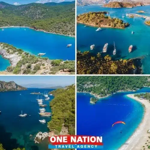 12 Island Boat Trip from Fethiye