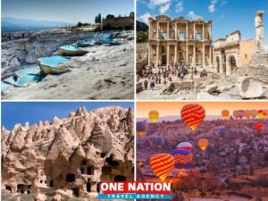 4-Day Turkey Private Adventure