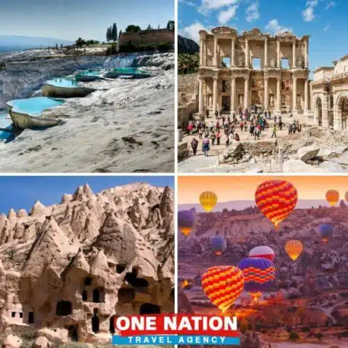 4-Day Turkey Private Adventure