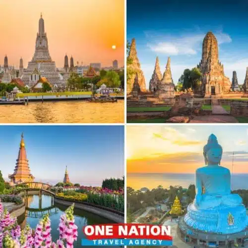 7-Day Highlights of Thailand Tour