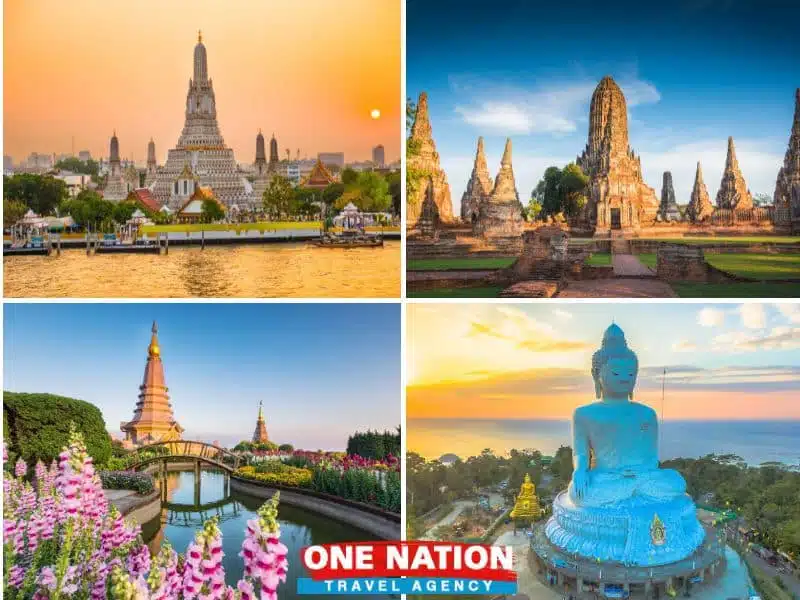 7-Day Highlights of Thailand Tour