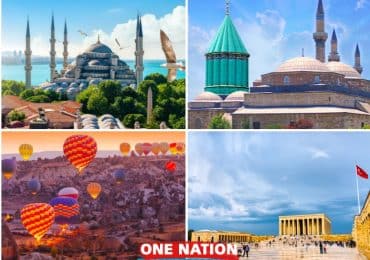 8-Day Istanbul, Konya, Cappadocia and Ankara Tour