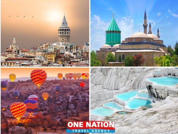 10-Day Turkey Tour
