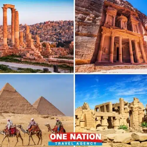 11-Day Jordan and Egypt Tour