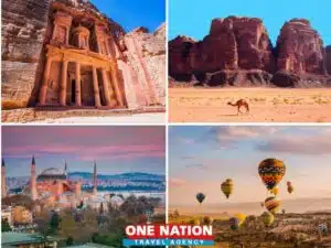 13-Day Jordan and Turkey Tour