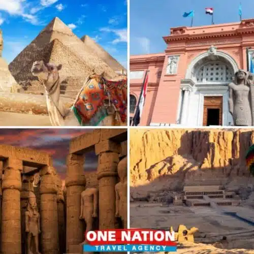 5-Day Egypt Highlights Tour