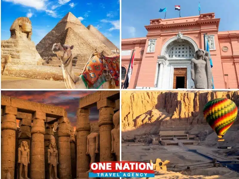 5-Day Egypt Highlights Tour
