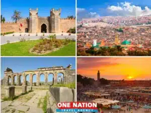Imperial Cities of Morocco