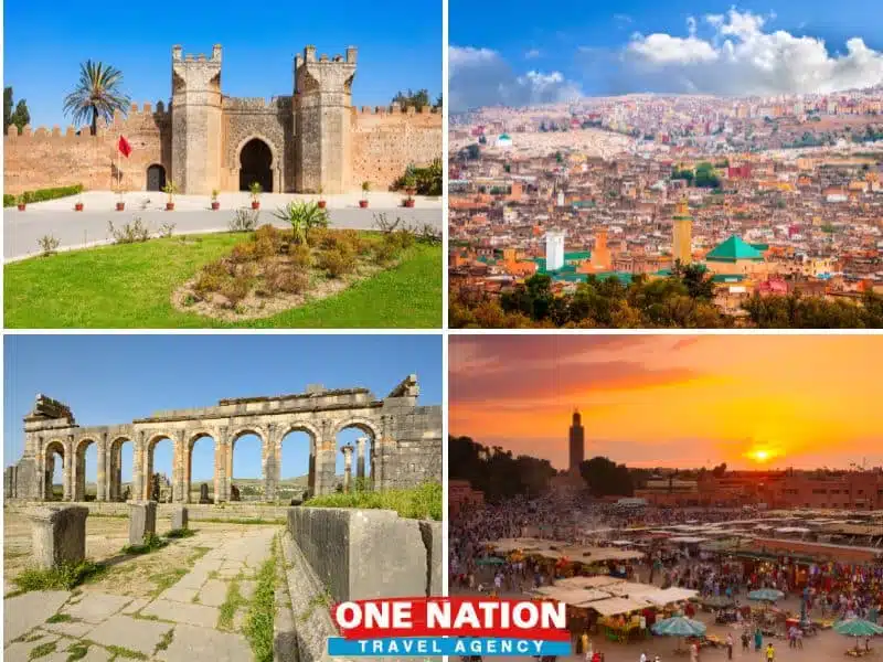 Imperial Cities of Morocco