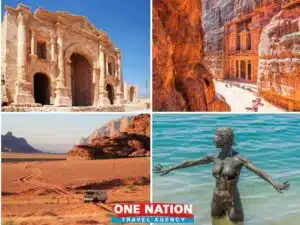 8-Day Jordan Tour