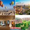 3-Day Cappadocia Highlights Tour from Kayseri Airport