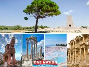 4-Day Tour from Istanbul