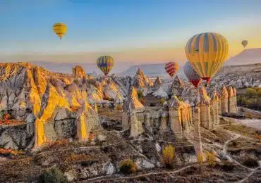 Cappadocia Adventure