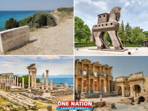 3-Day Gallipoli, Troy, Pergamon and Ephesus Tour