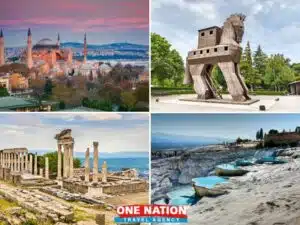 9-Day Istanbul, Gallipoli, Troy, Pergamon, Ephesus, Pamukkale and Konya tour